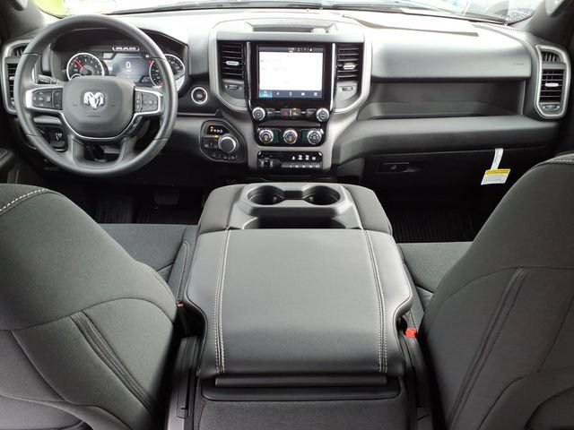New 2026 RAM 1500 Warlock AWD/4WD image 26