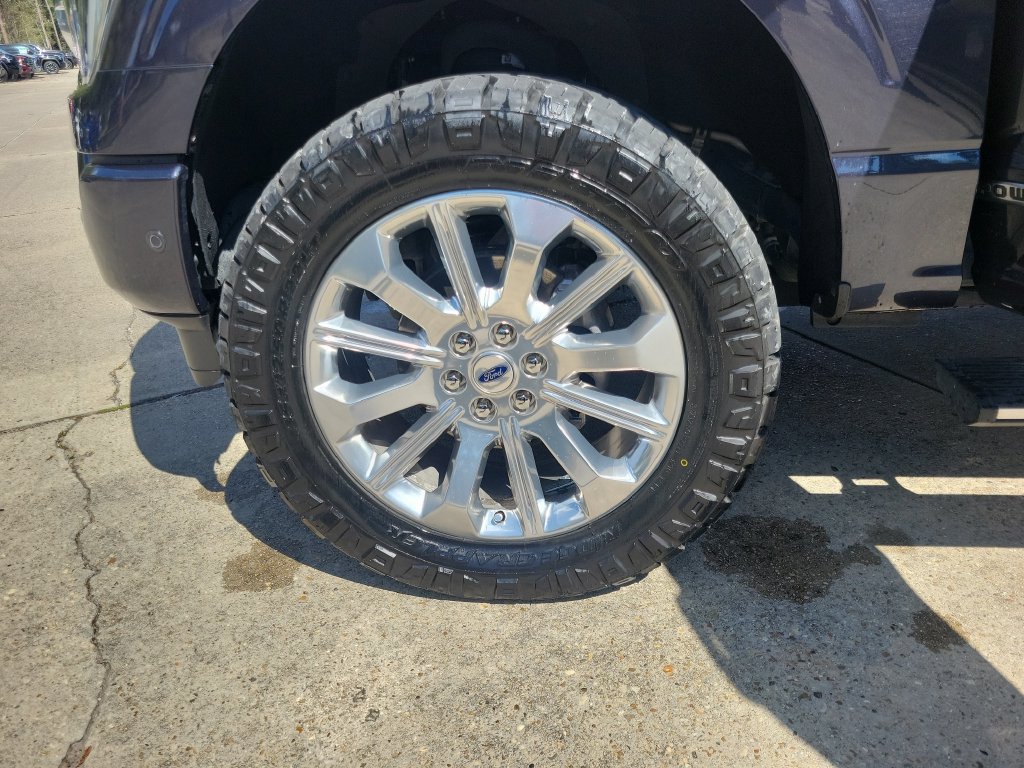 Used 2022 Ford F150 Limited AWD/4WD image 37