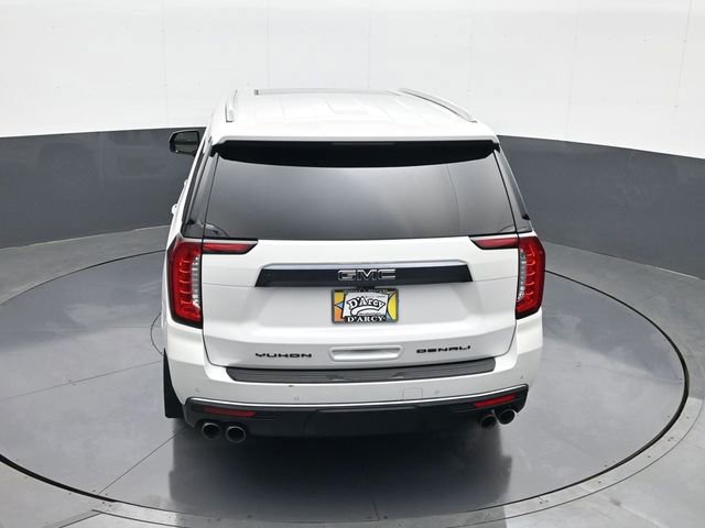 Certified 2023 GMC Yukon Denali Ultimate w/ LPO, Floor Liner Package AWD/4WD image 19