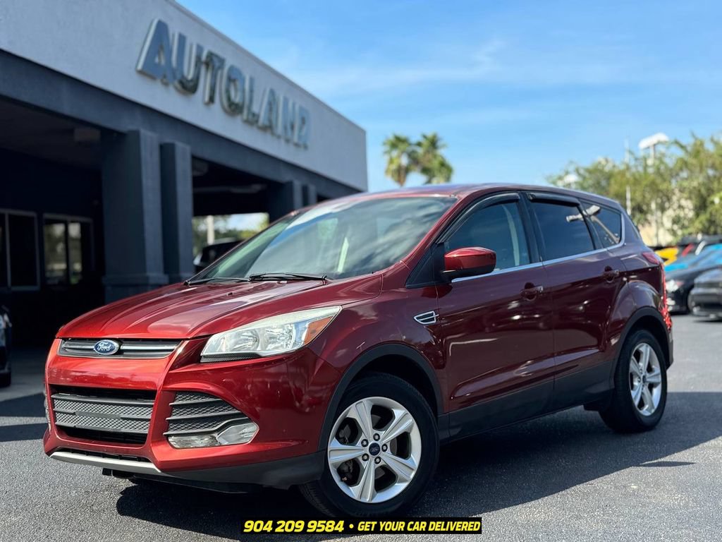 Used 2014 Ford Escape SE