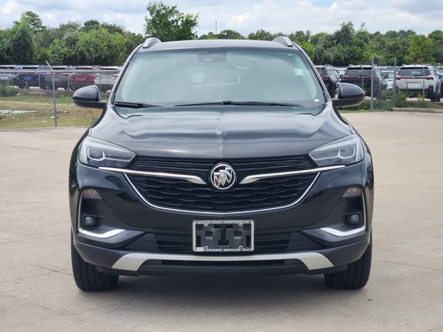 Used 2021 Buick Encore GX Essence AWD/4WD image 2