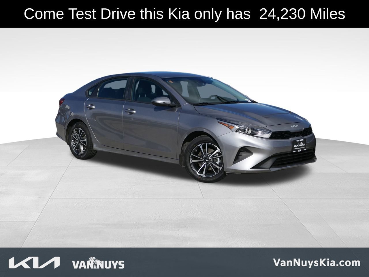 Used 2023 Kia Forte LXS w/ LXS Technology Package