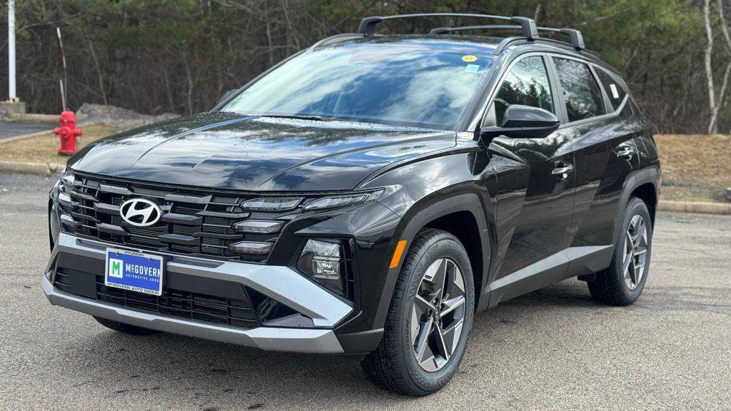 New 2026 Hyundai Tucson SEL Plus
