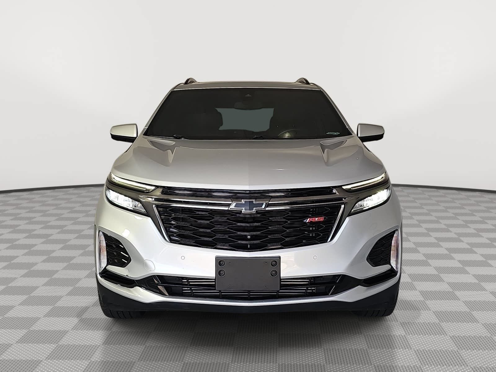 Used 2022 Chevrolet Equinox RS w/ RS Leather Package AWD/4WD image 3