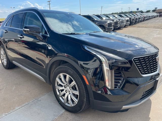 Used 2022 Cadillac XT4 Premium Luxury w/ Safety Alert Package