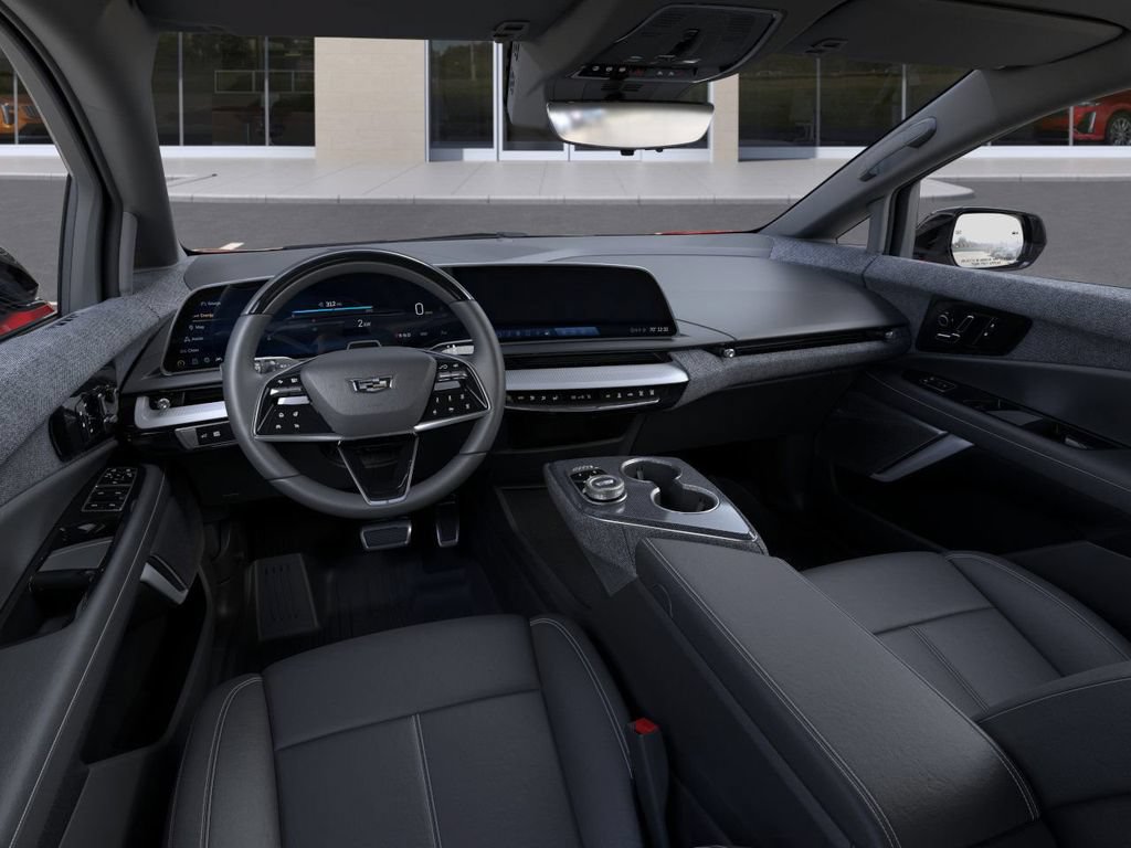 New 2026 Cadillac Optiq Luxury 1 w/ LPO, Floor Liner Package RWD image 15