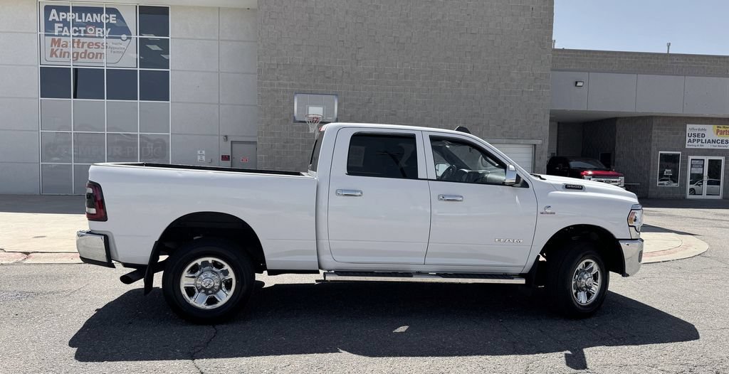 Used 2021 RAM 3500 Tradesman AWD/4WD image 5
