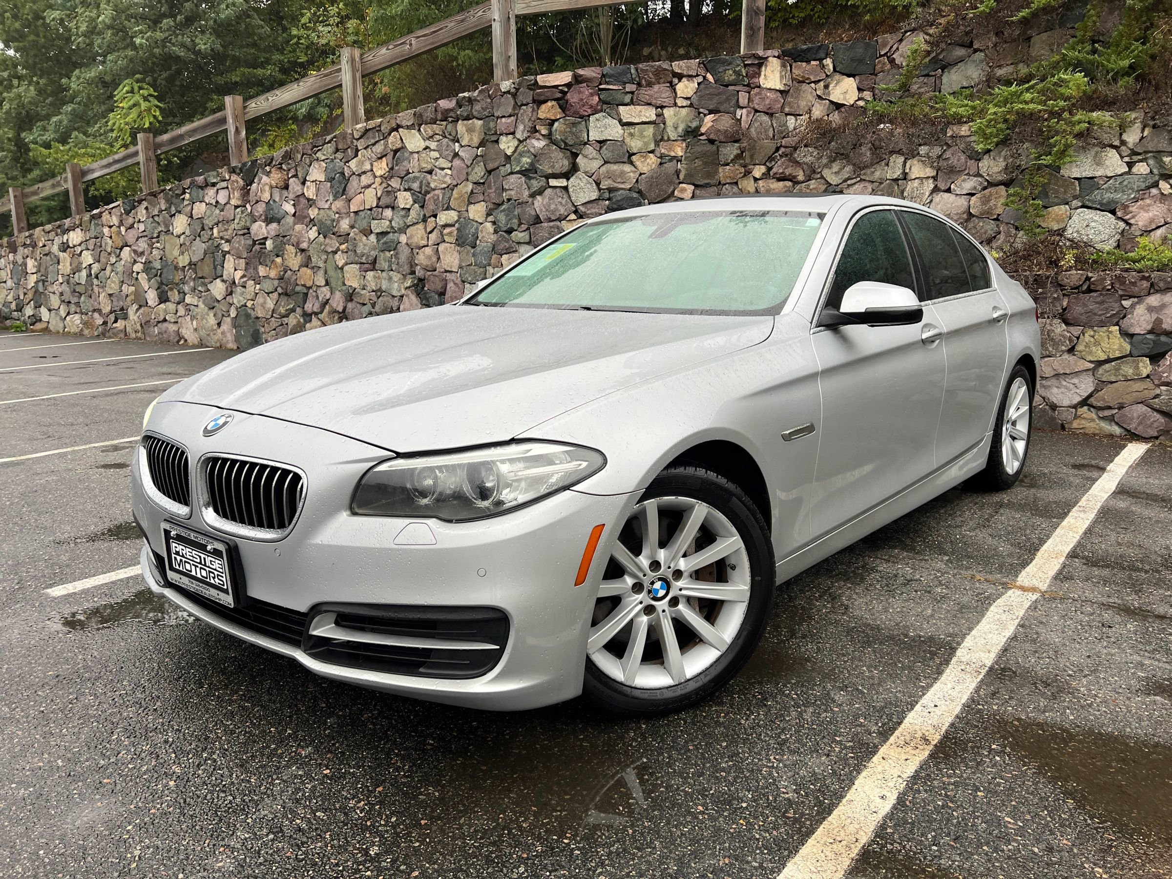 Used 2014 BMW 535i xDrive Sedan image 2