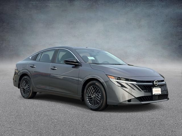 New 2026 Nissan Sentra SV w/ SV Convenience Package FWD video 1