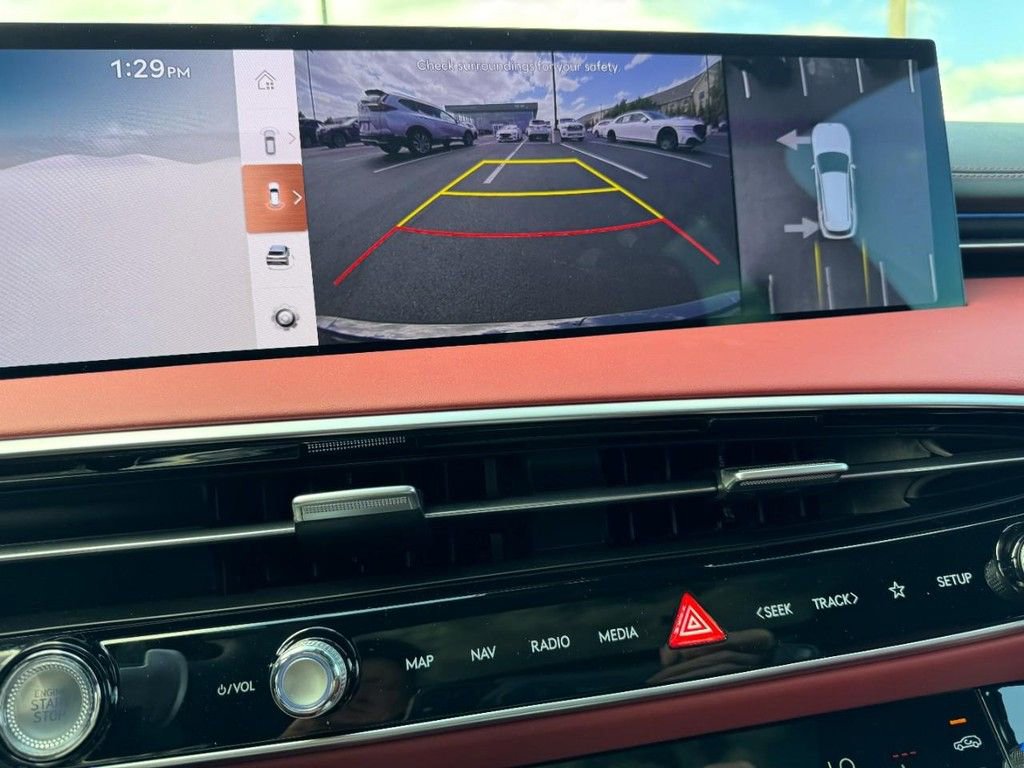 New 2026 Genesis GV70 3.5T Sport Prestige AWD/4WD image 18