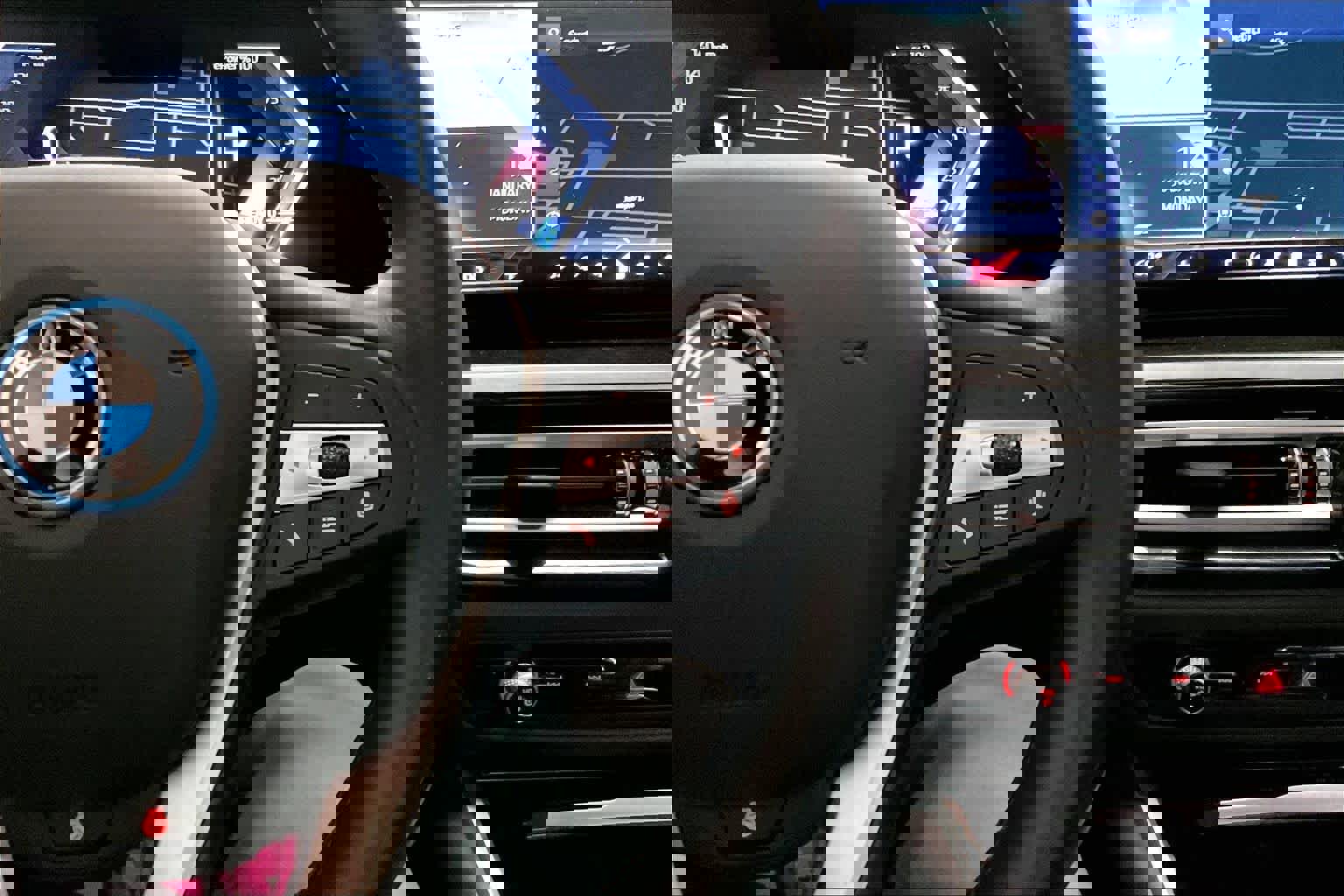 Certified 2024 BMW i4 eDrive35 w/ Premium Package image 21