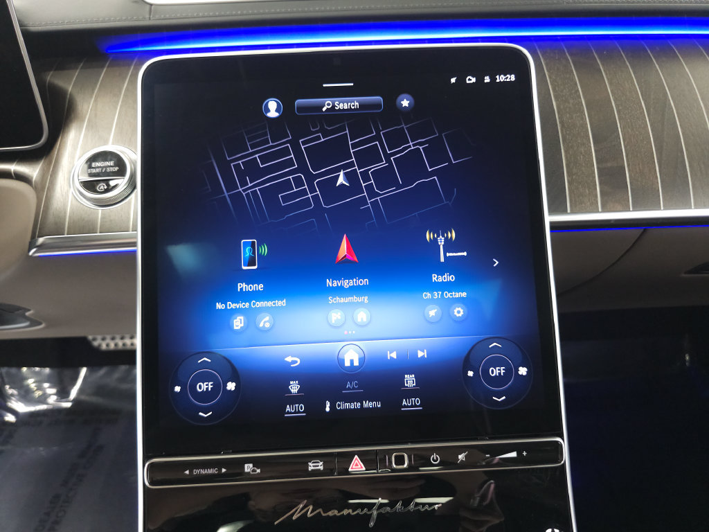 Certified 2023 Mercedes-Benz S 580 4MATIC Sedan image 16