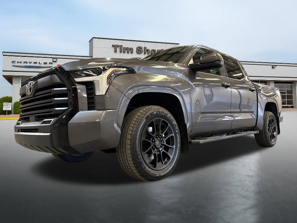 Used 2024 Toyota Tundra SR w/ SR Tow Package image 10