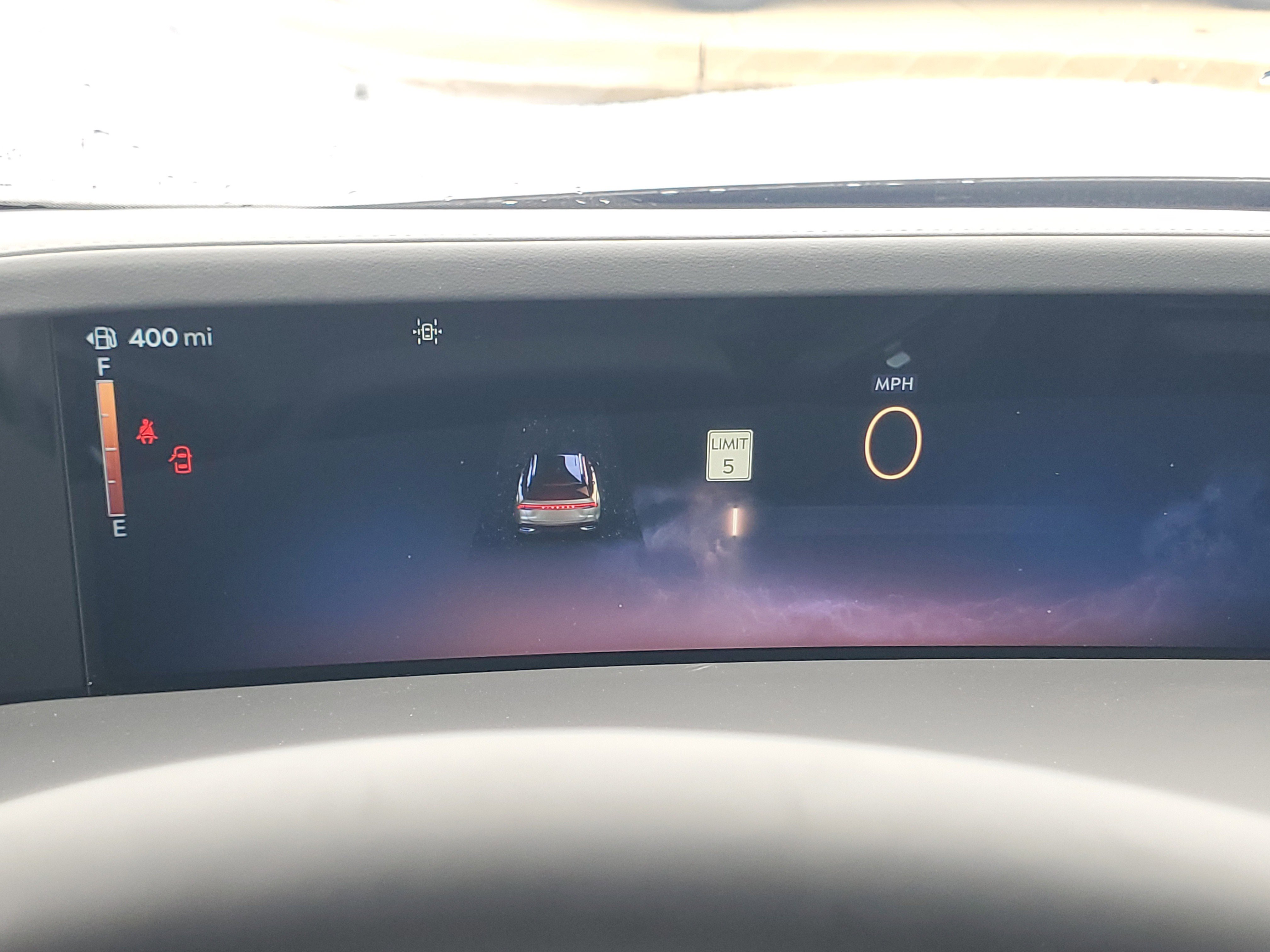 New 2026 Lincoln Nautilus Reserve image 19