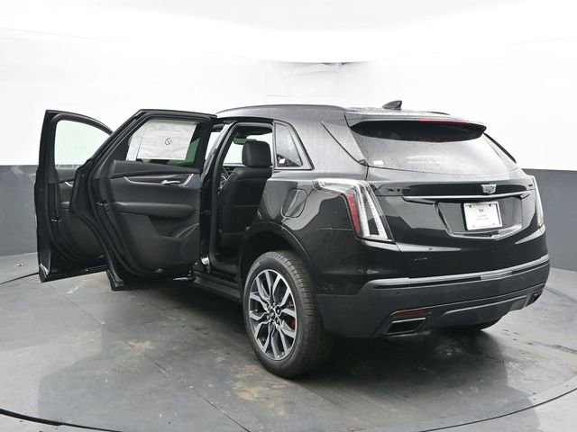 New 2026 Cadillac XT5 Sportv w/ LPO, Onyx Lite Package AWD/4WD image 50