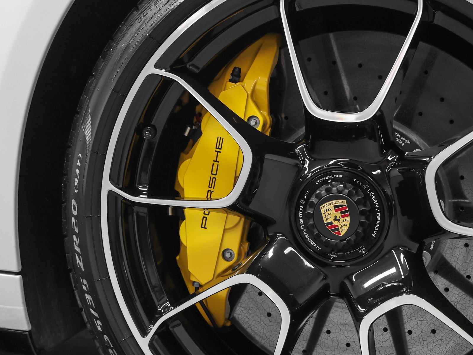 Certified 2025 Porsche 911 Turbo S AWD/4WD image 22