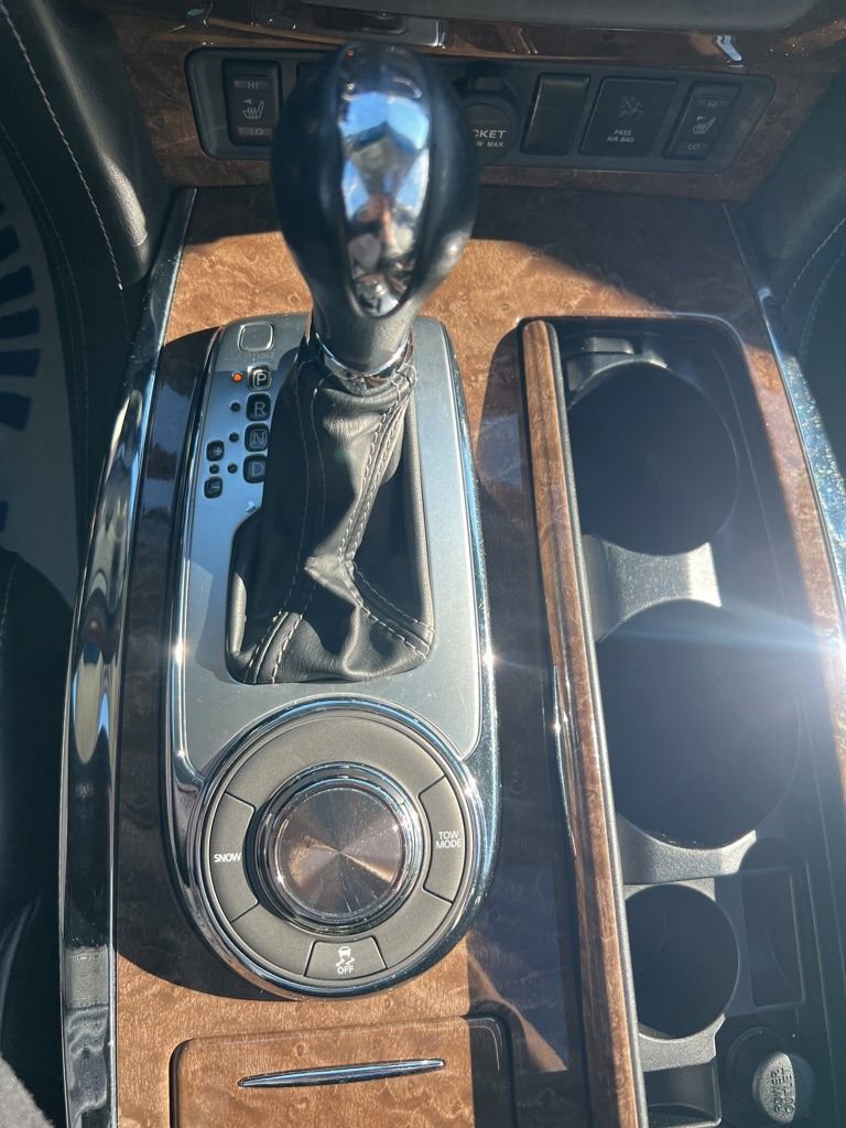 Used 2015 INFINITI QX80 Luxe w/ 22" Wheel Package image 30