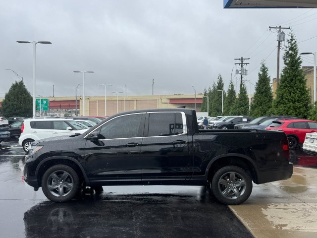 Certified 2023 Honda Ridgeline RTL image 8