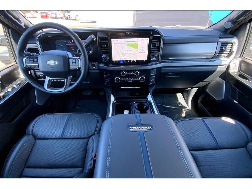 New 2026 Ford F250 Platinum AWD/4WD image 7