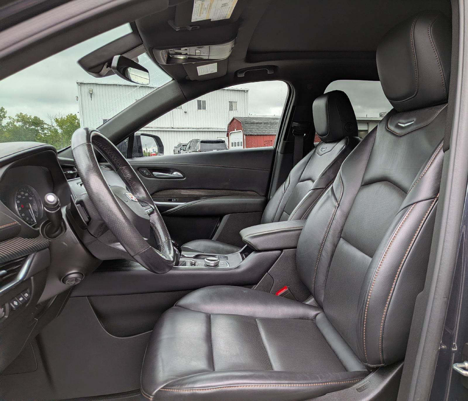 Used 2023 Cadillac XT4 Sport AWD/4WD image 11