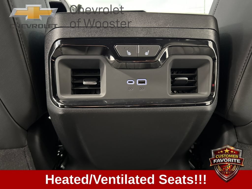 New 2026 Chevrolet Silverado 2500 ZR2 AWD/4WD image 45