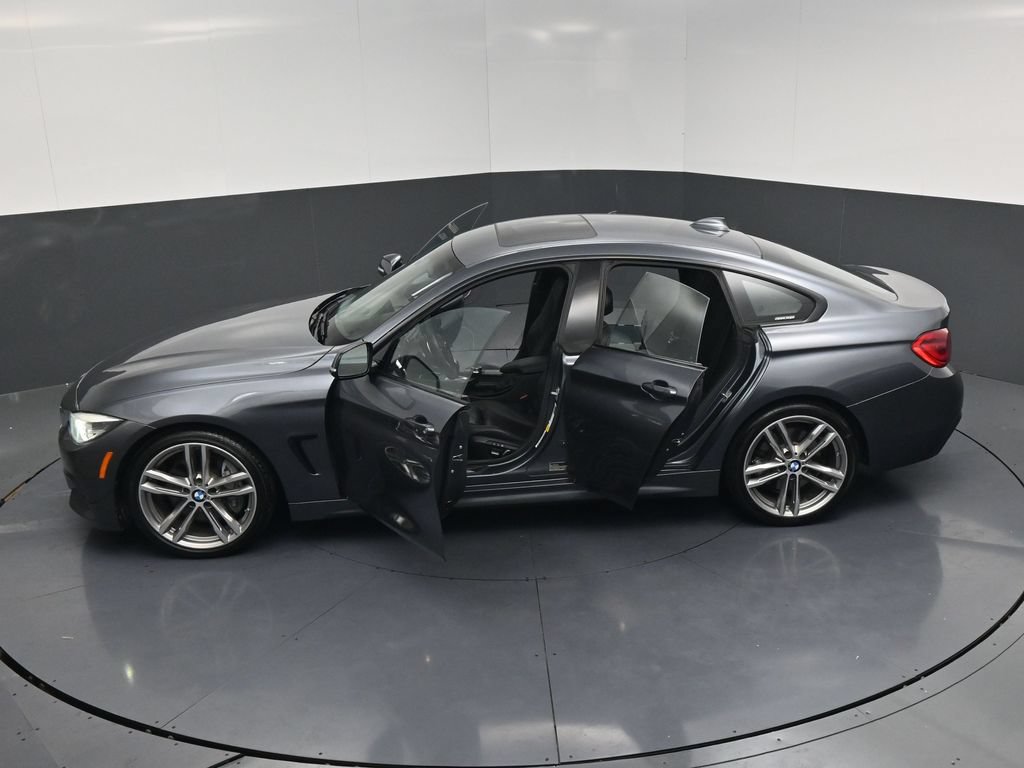 Used 2019 BMW 440i Gran Coupe w/ M Sport Package RWD image 26