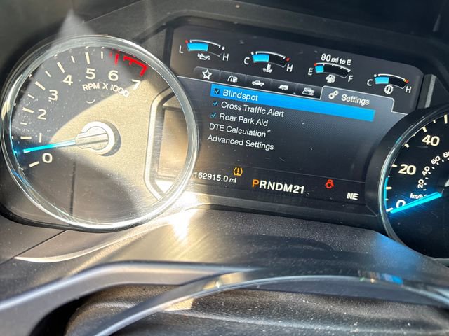 Used 2015 Ford F150 Lariat w/ Equipment Group 501A Mid image 16