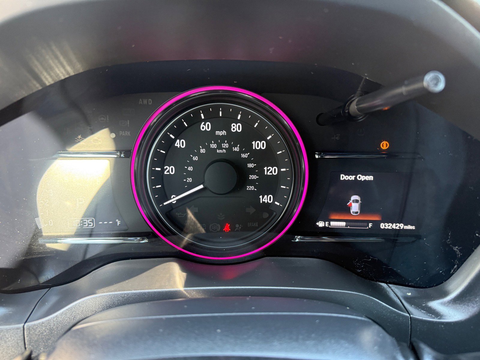 Used 2020 Honda HR-V EX image 38