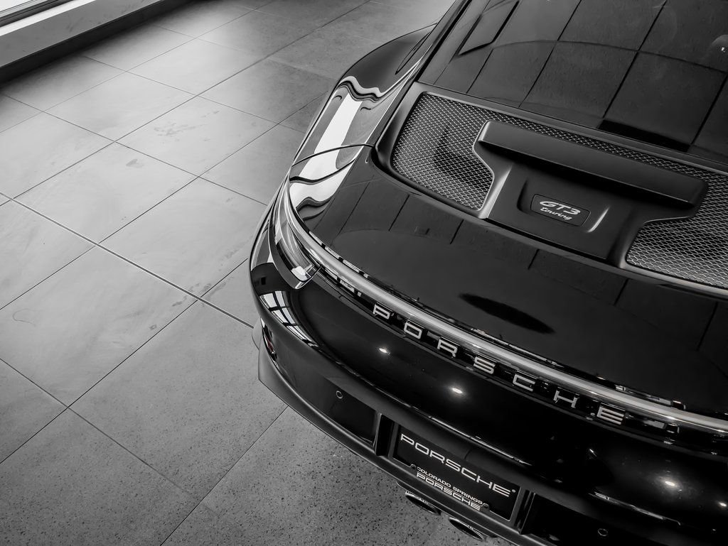Certified 2022 Porsche 911 GT3 image 35