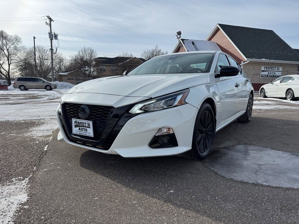 Used 2020 Nissan Altima 2.5 SL image 12