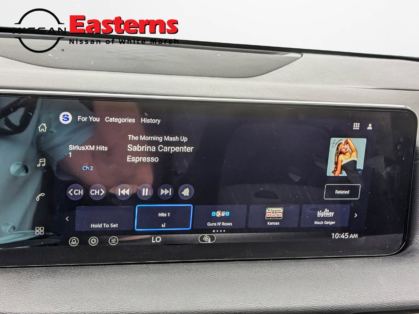 New 2027 Nissan Sentra SV w/ Floor Mat Package FWD image 13