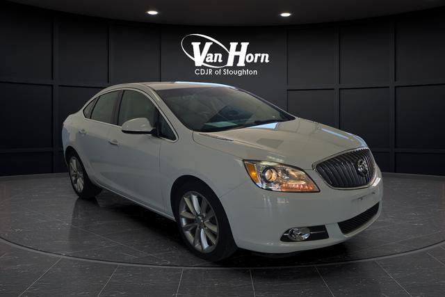 Used 2012 Buick Verano Leather