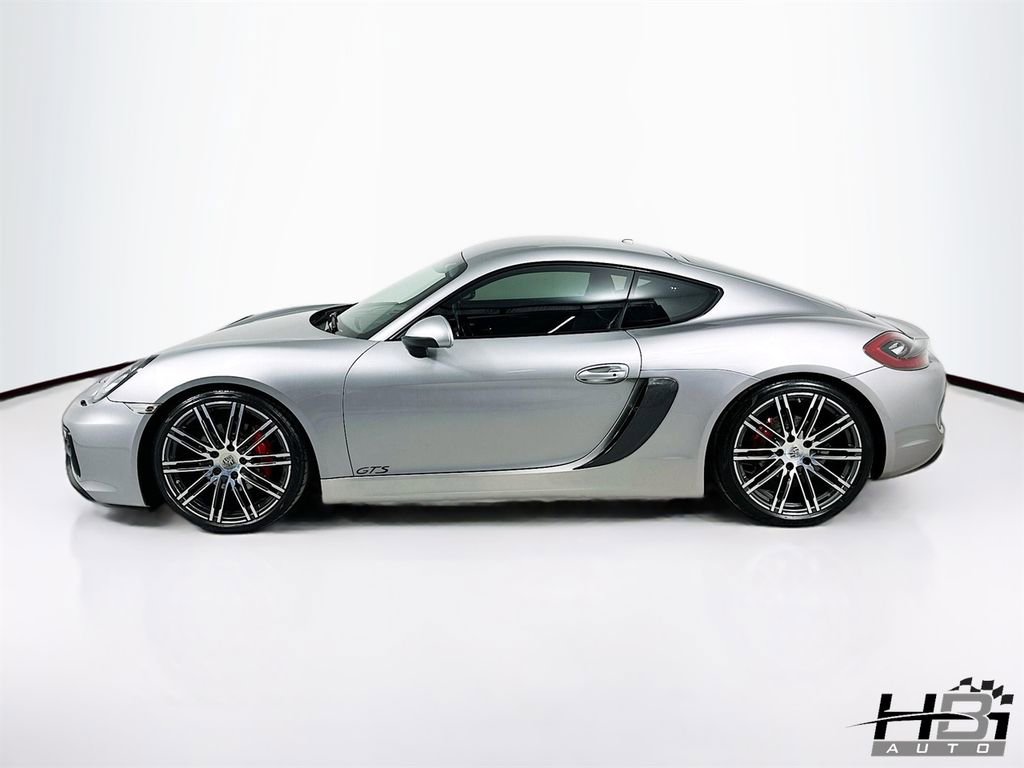 Used 2015 Porsche Cayman GTS image 9