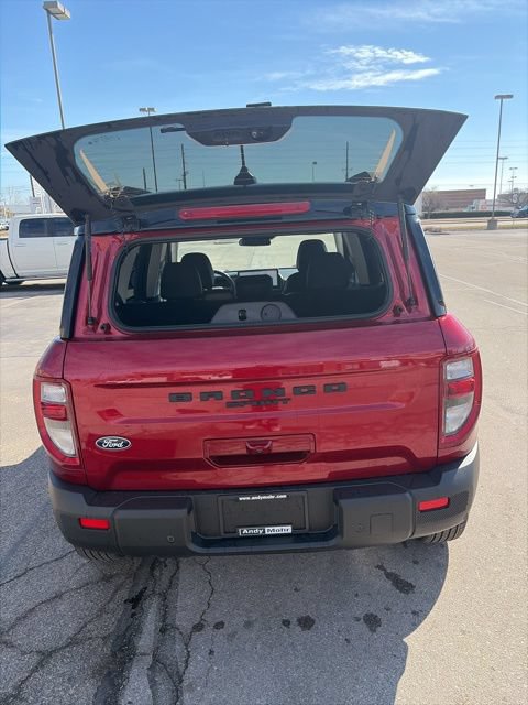 New 2026 Ford Bronco Sport Big Bend w/ Convenience Package AWD/4WD image 12
