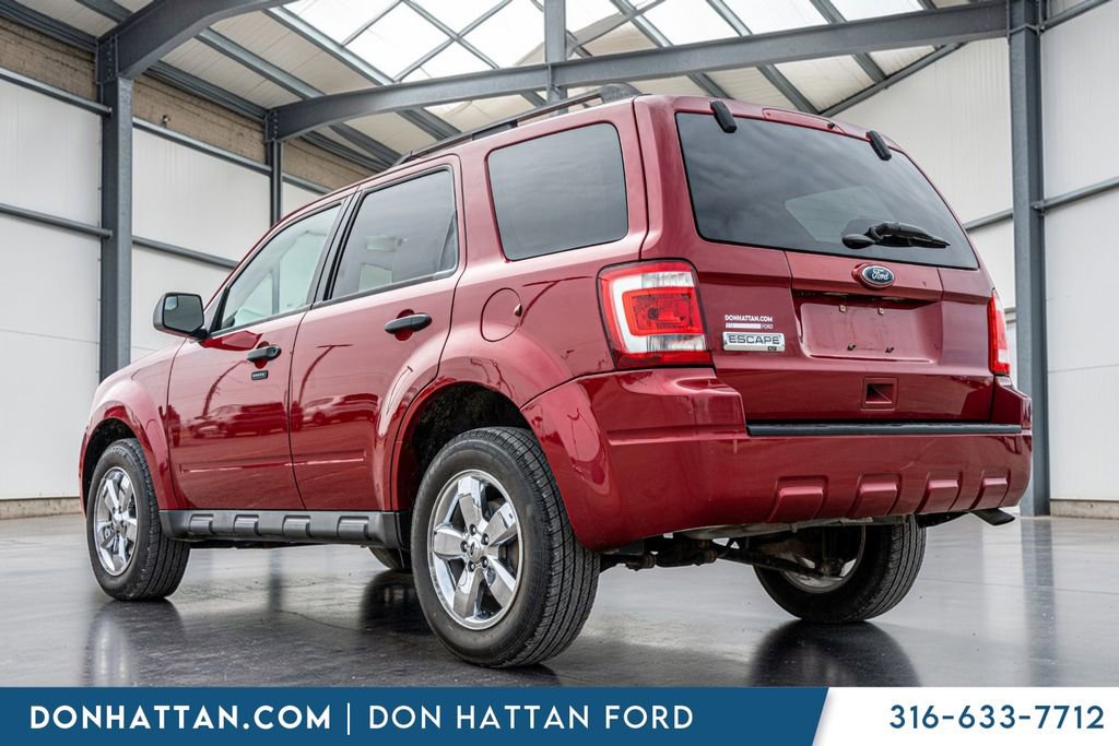 Used 2011 Ford Escape XLT image 27