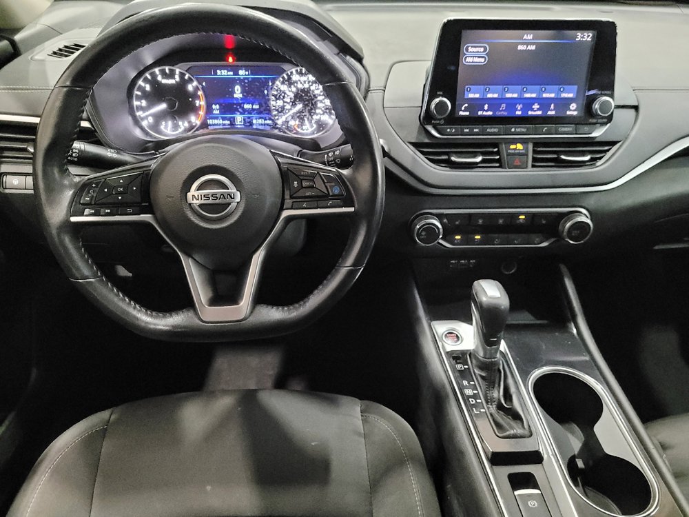 Used 2021 Nissan Altima 2.5 SV w/ SV Premium Package FWD image 22