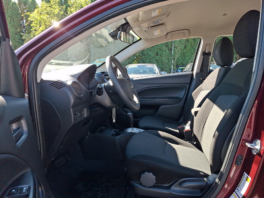 Used 2023 Mitsubishi Mirage G4 ES FWD image 13