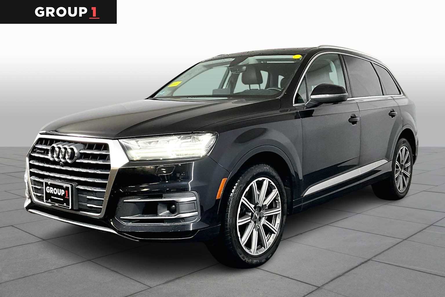 Used 2018 Audi Q7 3.0T Prestige