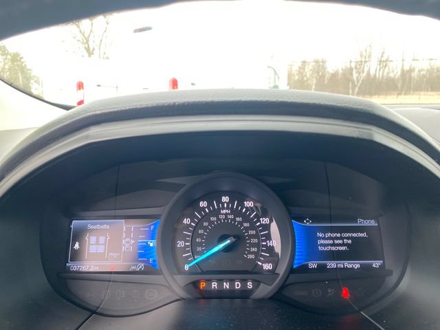 Used 2024 Ford Edge SEL AWD/4WD image 27