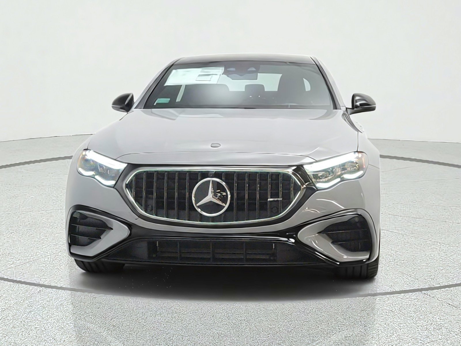 New 2027 Mercedes-Benz E 53 AMG e 4MATIC Sedan image 2