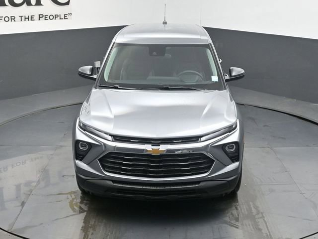New 2026 Chevrolet TrailBlazer LS image 37