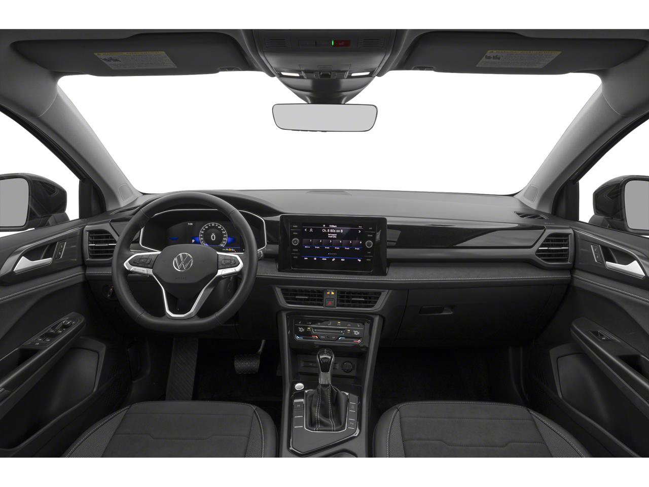 New 2025 Volkswagen Taos SE image 45