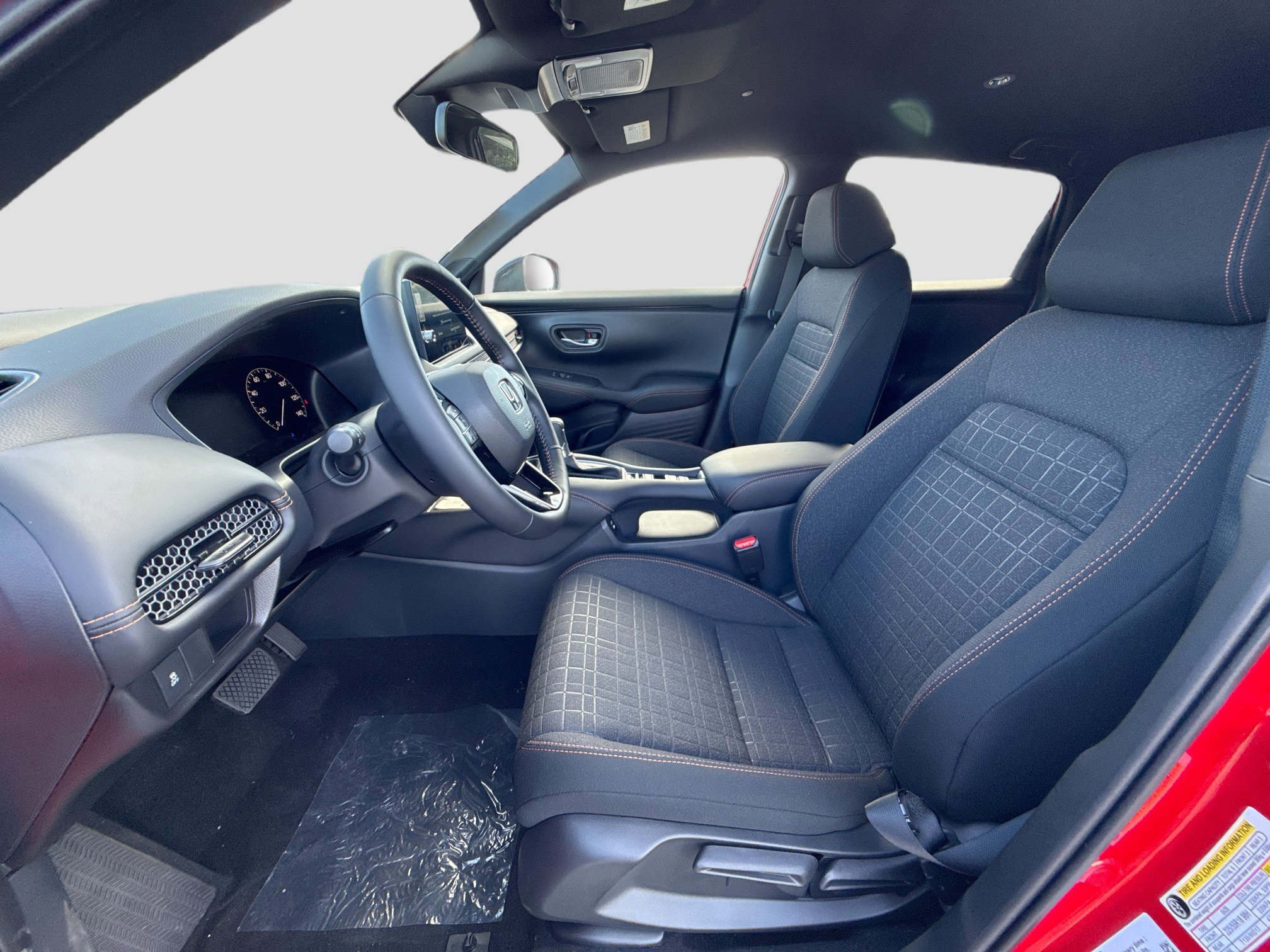 New 2026 Honda HR-V Sport image 16