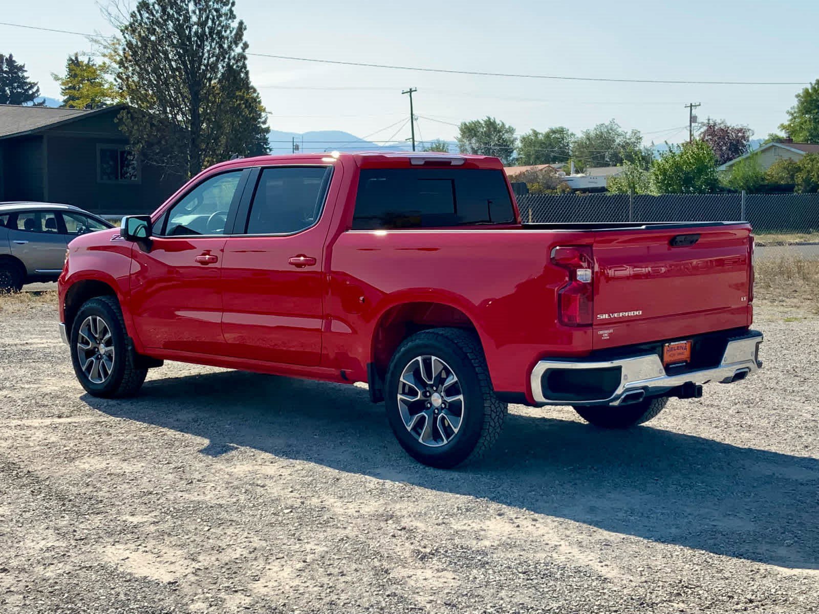 Certified 2025 Chevrolet Silverado 1500 LT w/ All Star Edition Plus image 3