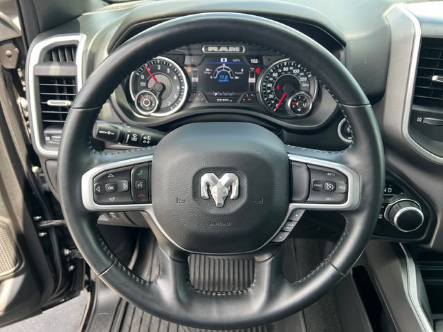 Used 2023 RAM 1500 Big Horn AWD/4WD image 14