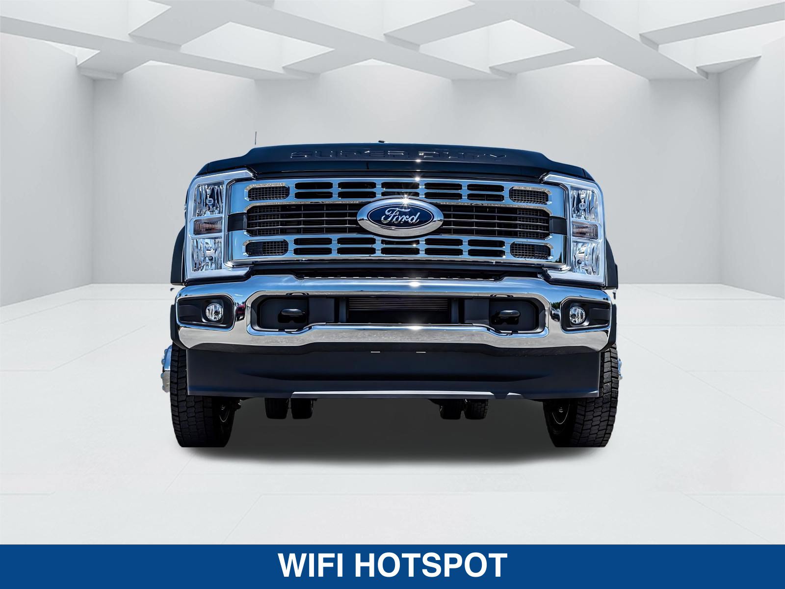 New 2026 Ford F450 XL AWD/4WD image 17