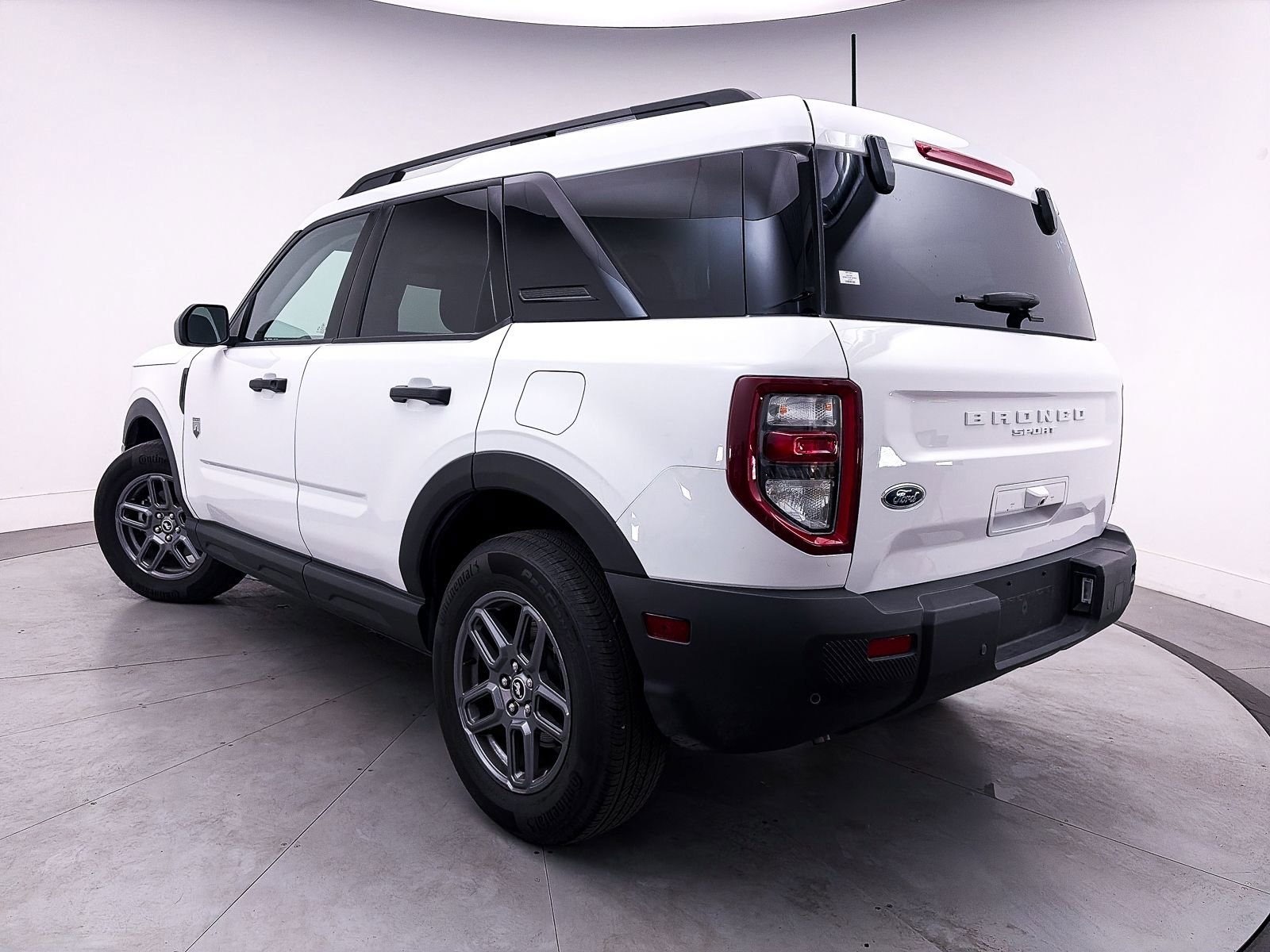 Used 2025 Ford Bronco Sport Big Bend image 2
