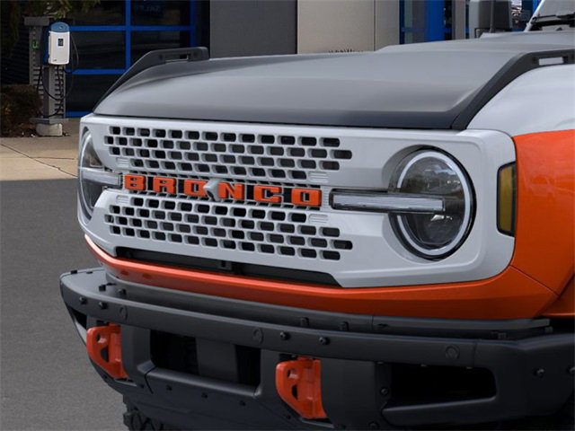 New 2025 Ford Bronco Stroppe Edition image 19