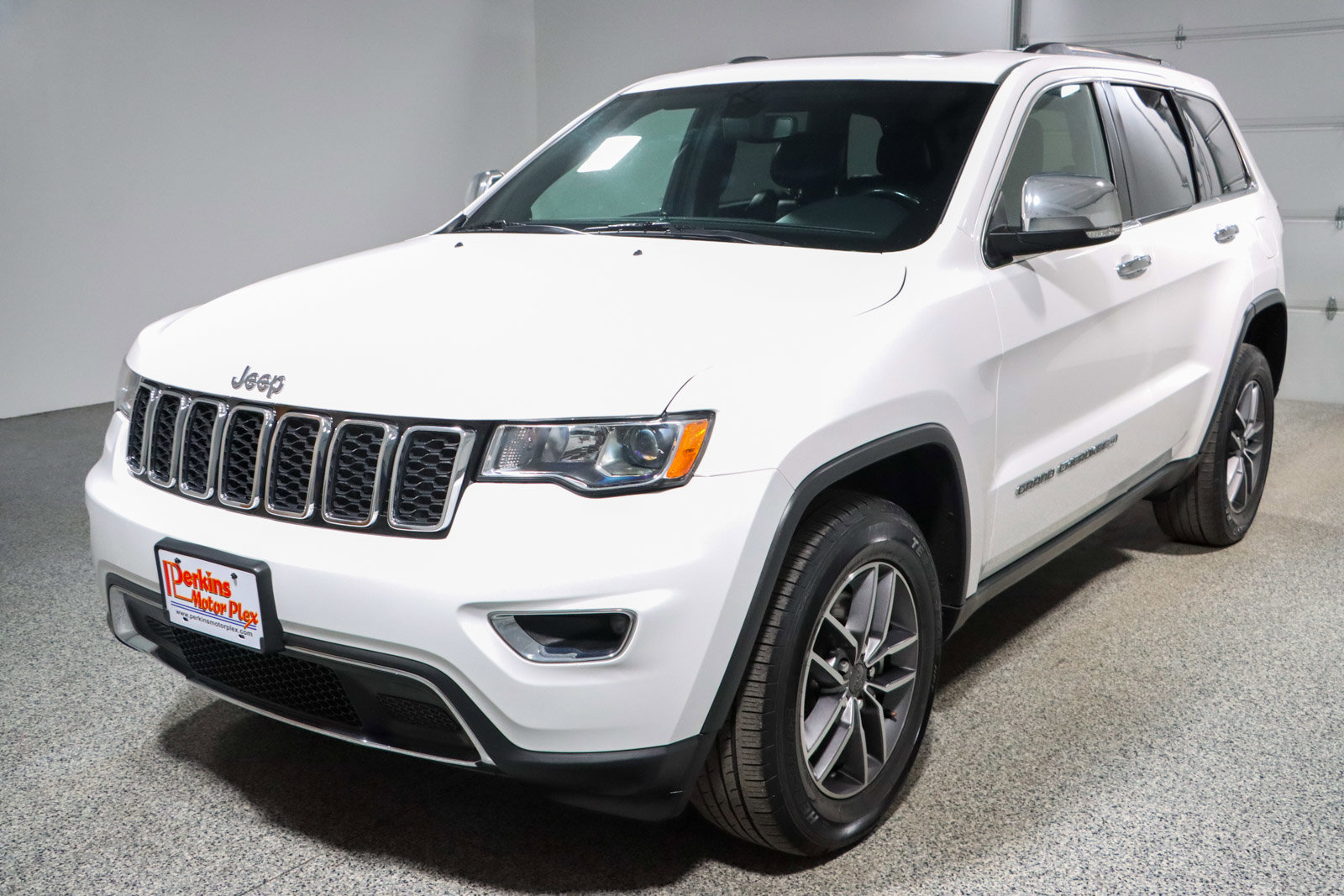 Used 2022 Jeep Grand Cherokee Limited image 30