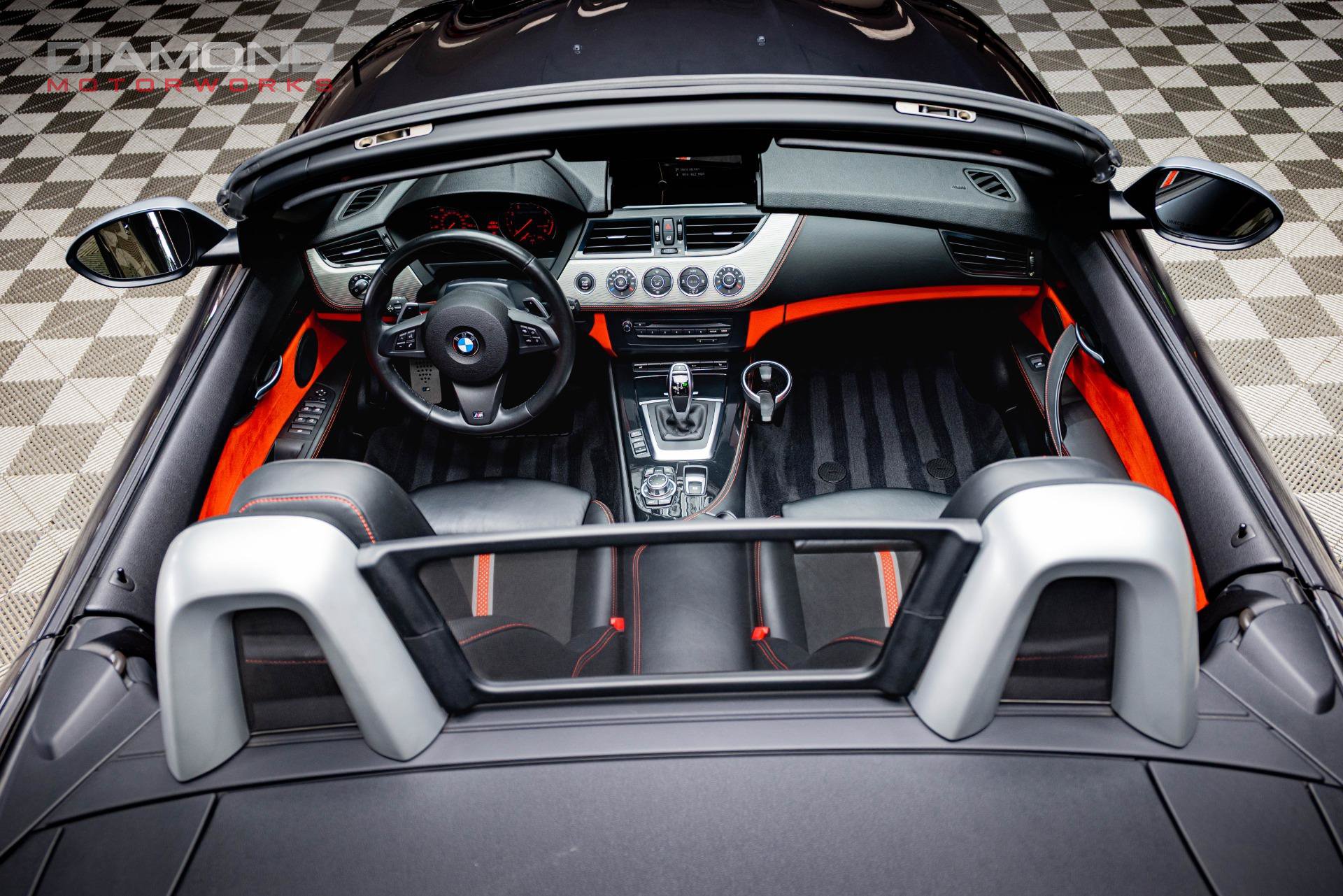 Used 2016 BMW Z4 sDrive35is RWD image 59